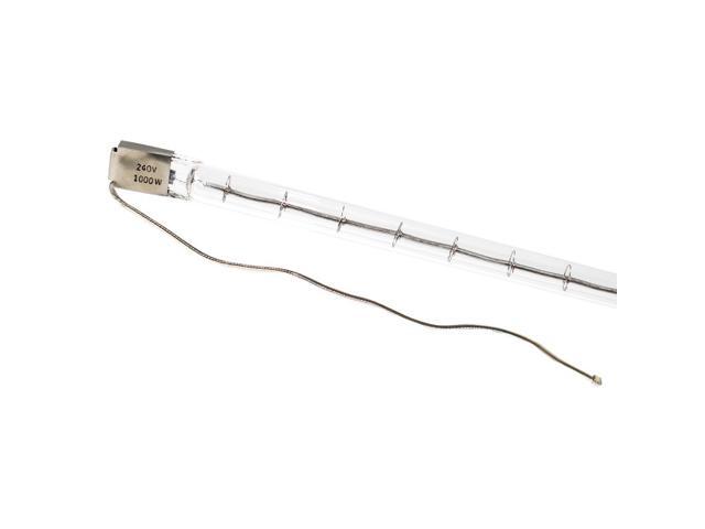 Workshop Equipment Replacement Parts USHIO 1001333 - QIH240-1600T/E - 1600 Watt - QIH Heat Lamps Qh1600t3 7 Fireplace & Stove Replacement Fans - Foto 13