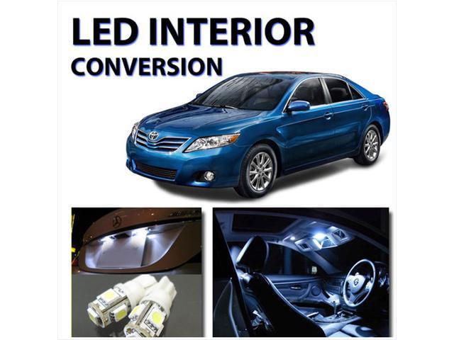 2012 2013 Toyota Camry Led Interior Lights Map Dome Super Bright White Lights