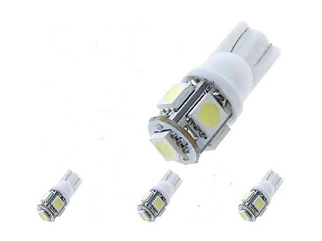 LED Replacements for Malibu Landscape Lighting 6 SMD 194 T10 Wedge Base 12V 10