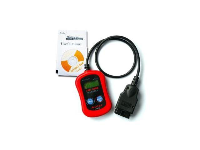 Autel MaxiScan MS300 OBD2 Auto Diagnostic Tool Code Reader CAN OBDII Scanner USA 