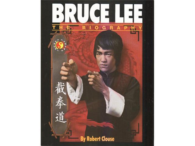 bruce lee biography book