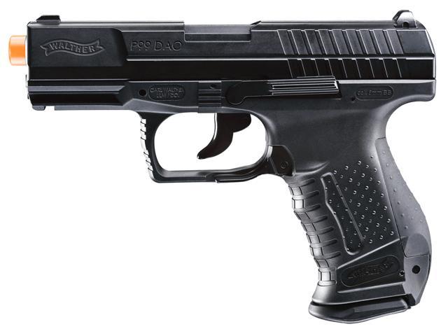 T4E Umarex Airsoft Walther P99 Gen 2 CO2 Blowback Metal Polymer Pistol ...