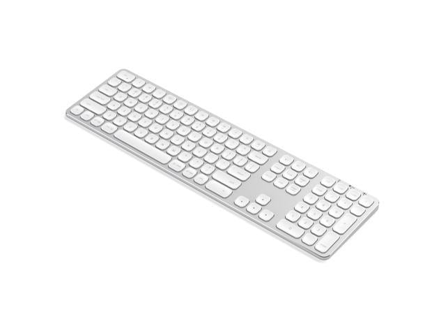 satechi aluminum bluetooth keyboard