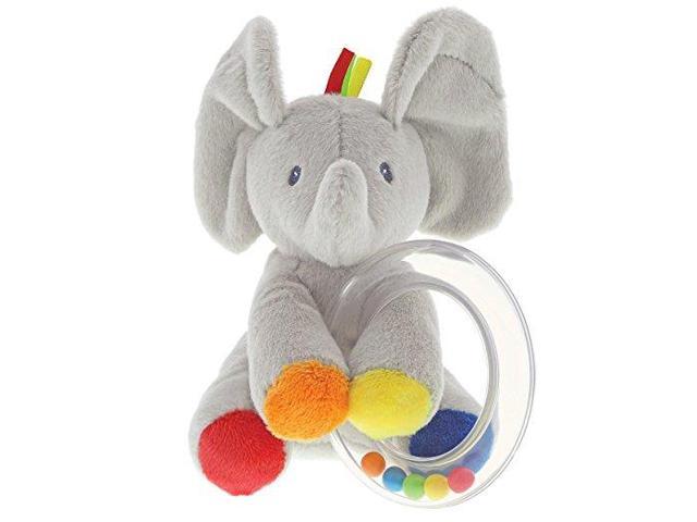 baby rattle soft toy