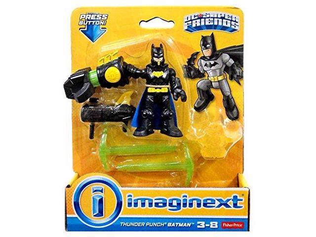 batman vs superman imaginext