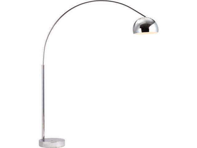 Zuo Modern 50019 Galactic Floor Lamp Chrome Newegg Com Zuo Modern 50019 Galactic Floor Lamp, Zuo Supernova Table Lamp