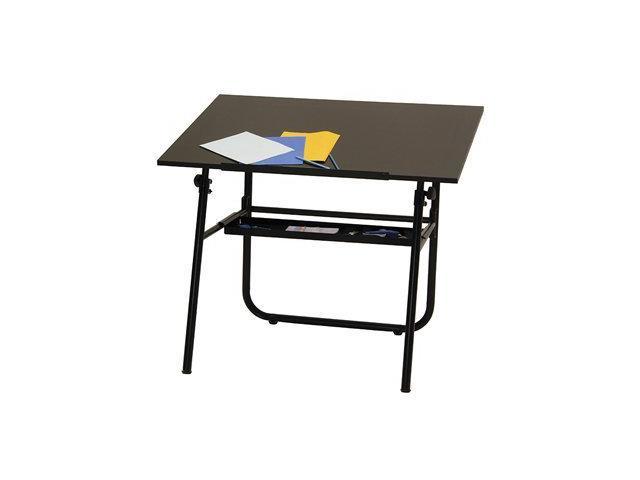 Studio Designs Ultima Fold A Way Table Black 19652