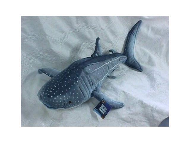 whale shark figurine