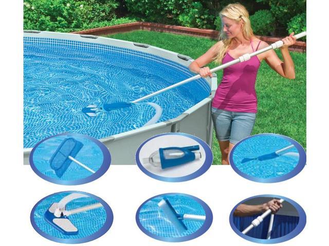 New Intex Basic Cleaning Kit for Pools Free Shipping 