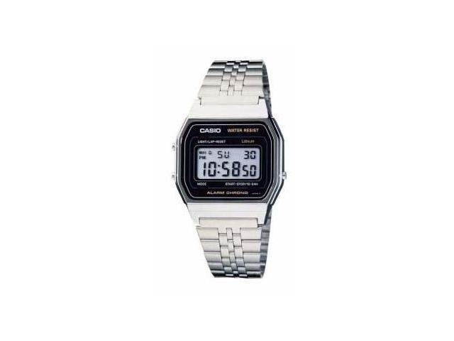 casio a158w release date