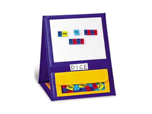 LEARNING RESOURCES LER7191 MAGNETIC TABLETOP POCKET CHART EAC-H