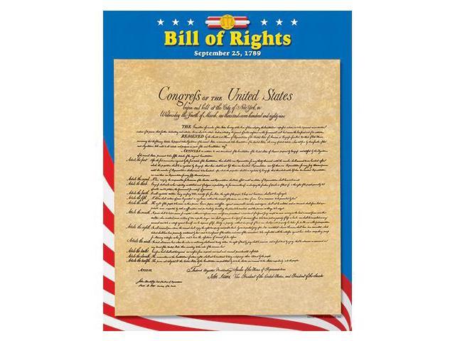The Bill Of Rights Chart