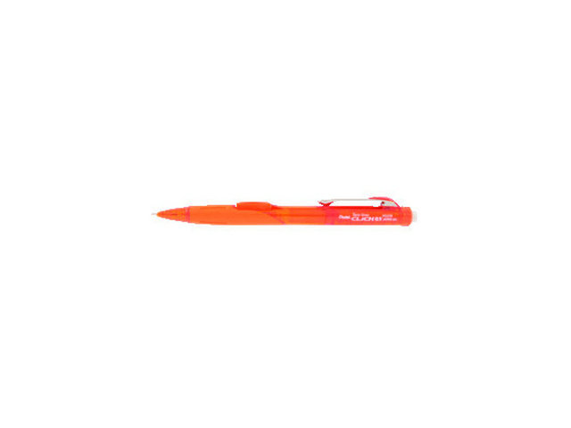 #2 Pencil Grade Pentel Twist-erase Click Mechanical Pencil 0.7 Mm Lead Size 