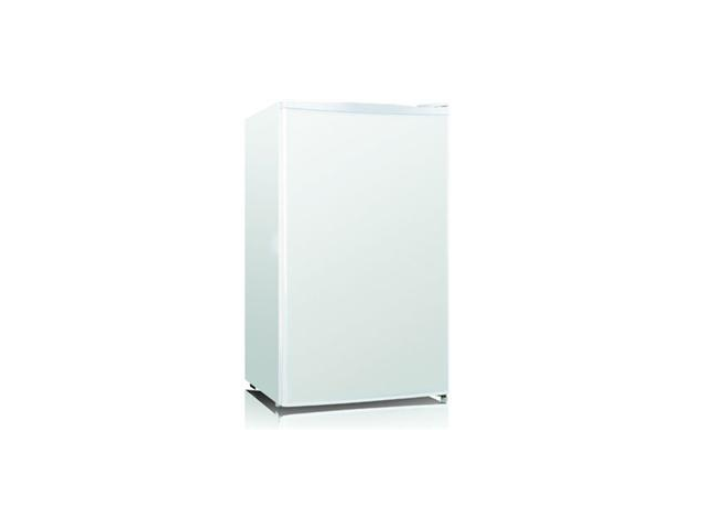 Midea 3.3 cu.ft. (92 L) Single Door Refrigerator White HS-120LW