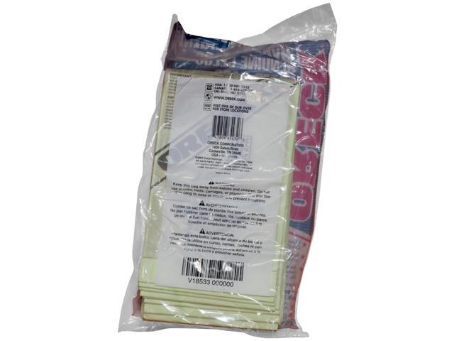 32 Oreck XL type CC Allergy Vacuum Bag CCPK8 PK80009 2000 3000 4000 8000 9000