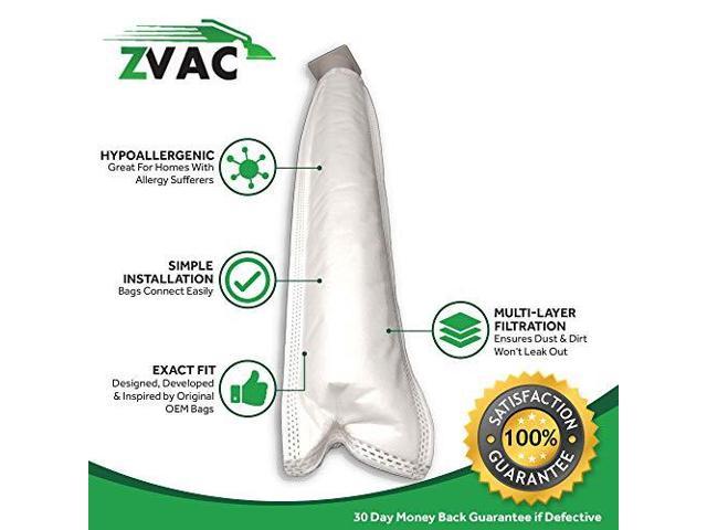 Replaces Parts# 5301ER ZVac Compatible Filter Replacement for Windsor Sensor X Series Filter All Windsor Sensor Upright Vacuum and Windsor Commercial Upright Vacuum Fits