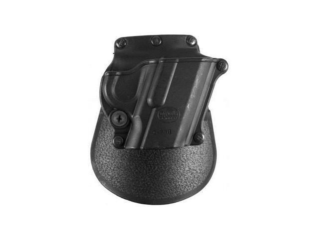 Fobus C21B Black Compact 1911 Style Yaqui Kahr P9//PM9//MK9//K9 Paddle Gun Holster