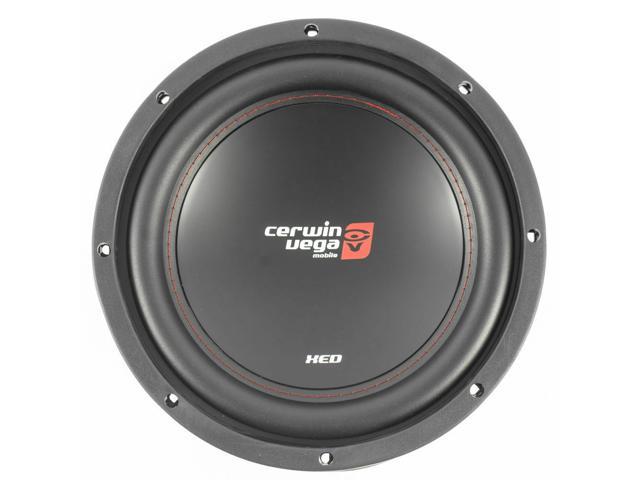 cerwin vega xed10v2