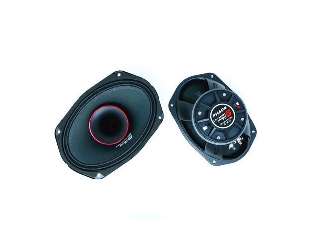 Photo 1 of **SEE NOTES**CERWIN Vega 6? x 9? 320W MAX / 160W RMS Full-Range Co-Ax Horn Speaker