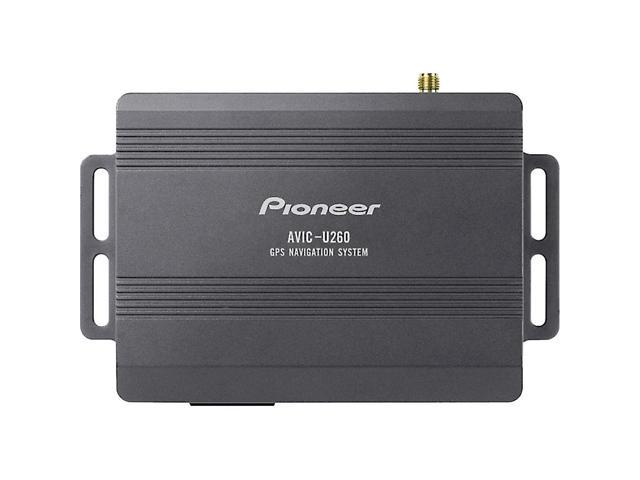 Pioneer AVIC-U260 Add-on GPS navigation module with built-in traffic GPS Accessories - Newegg.com