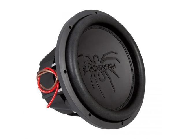 Soundstream T5.154 15" 1300 Watts RMS Dual 4-Ohm T5 Series Subwoofer