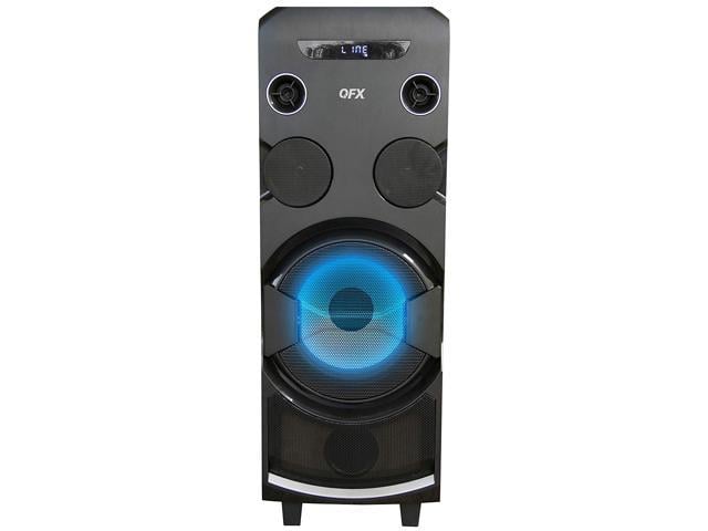 led party speaker