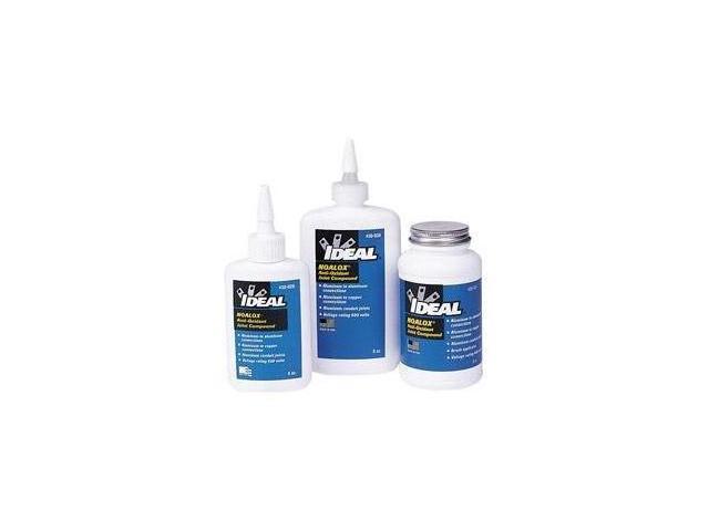 Ideal 30-026 Noalox Anti-Oxidant Compound 4 oz. Squeeze Bottle