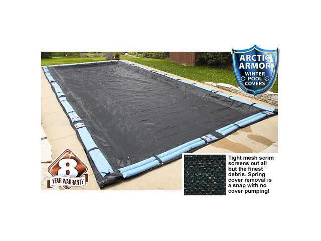 20x40 inground pool safety cover