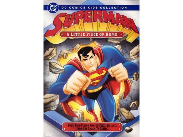 Superman: A Little Piece of Home - Newegg.com