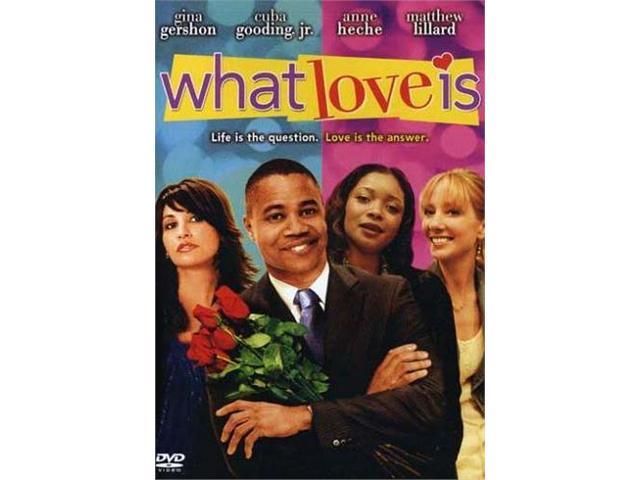 What Love Is Cuba Gooding Jr Gina Gershon Anne Heche Sean Astin Matthew Lillard Tamala Jones Mars Callahan Shiri Appleby Judy Tylor Gillian Shure