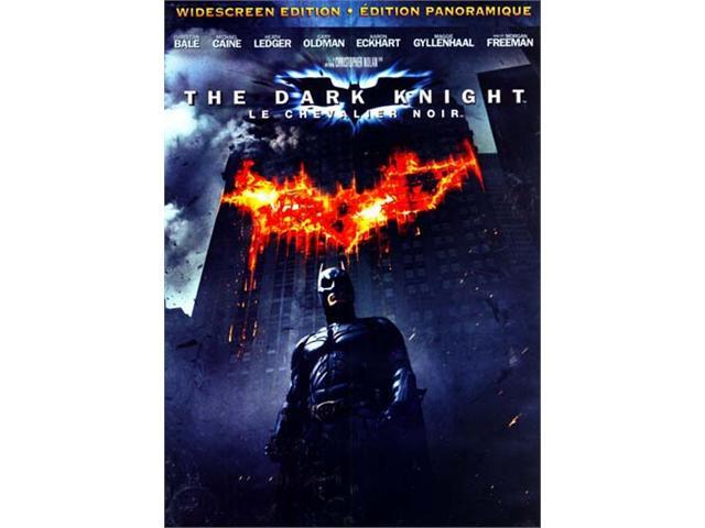 STUDIO DISTRIBUTION SERVI BATMAN-DARK KNIGHT (DVD/WS-16:9) D026372D ...