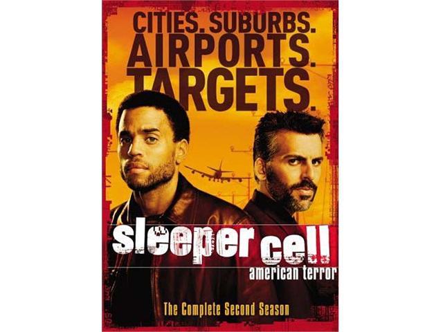 Sleeper Cell: The Complete Second Season