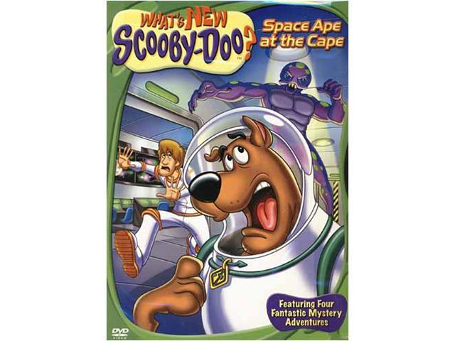 STUDIO DISTRIBUTION SERVI SCOOBY-WHATS NEW SCOOBY DOO V01-SPACE APE AT ...