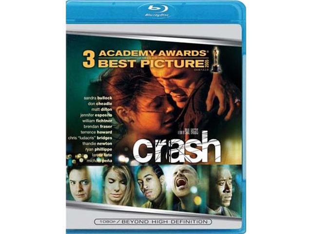  Crash : Don Cheadle, Sandra Bullock, Thandie Newton
