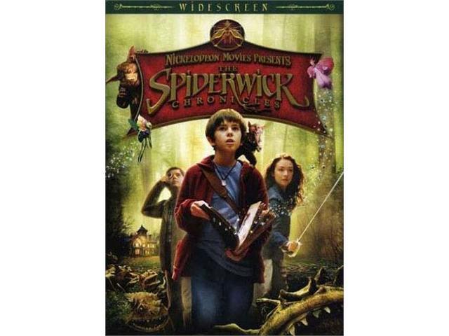 The Spiderwick Chronicles - Newegg.com