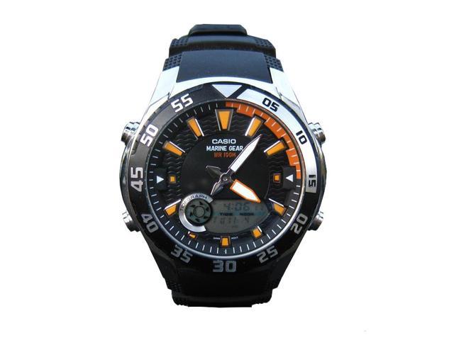 casio marine gear amw 710