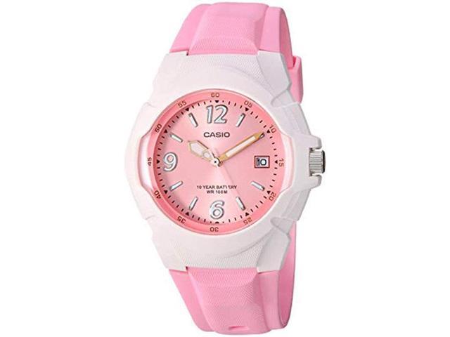 casio women's quartz watch