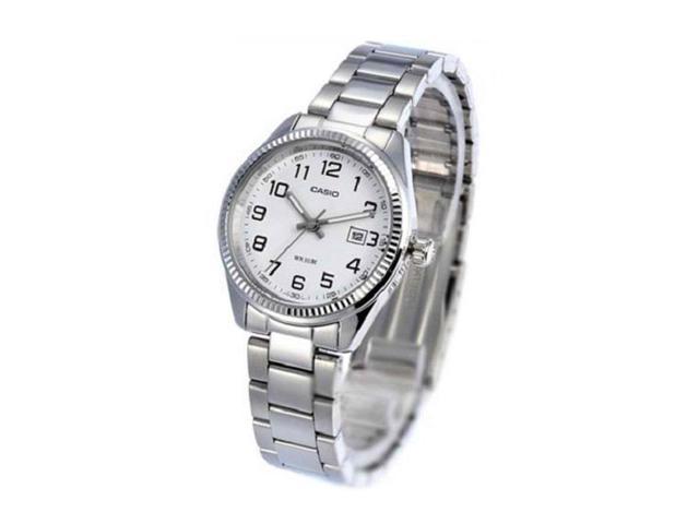 casio stainless