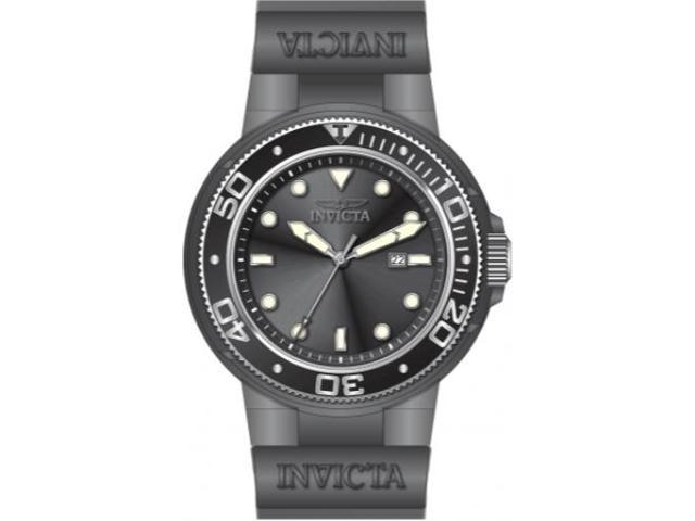 Invicta Men's 32330 Pro Diver Quartz Multifunction Black Dial Watch