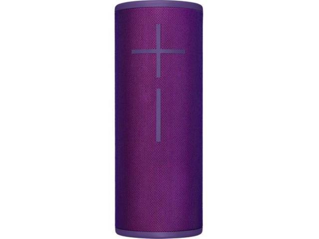 ultimate ears megaboom 3 portable waterproof bluetooth speaker