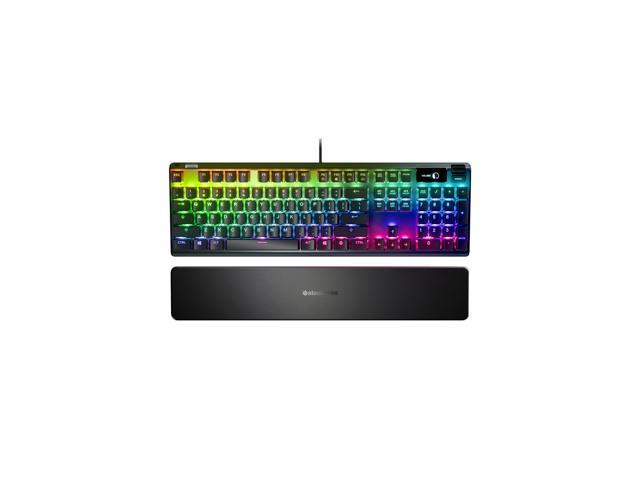 SteelSeries 64636 Apex 7 TKL RGB Mechanical Gaming Keyboard 