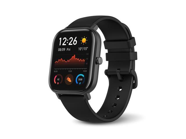 amazfit gts smart alarm