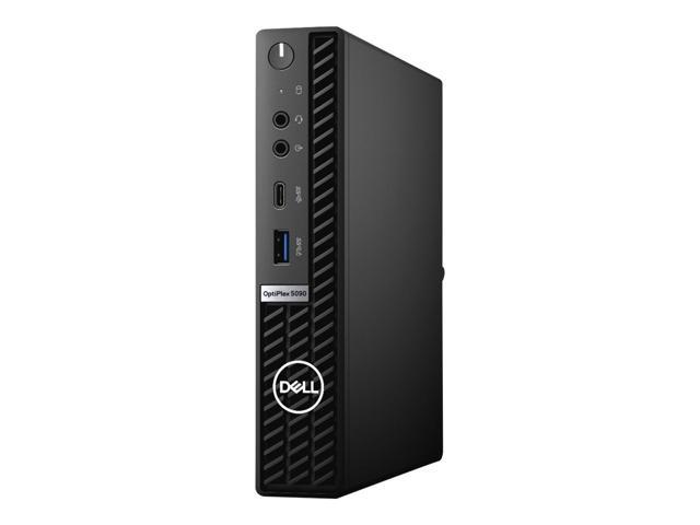 Dell OptiPlex 5000 5090 Desktop Computer - Intel Core i5 11th Gen