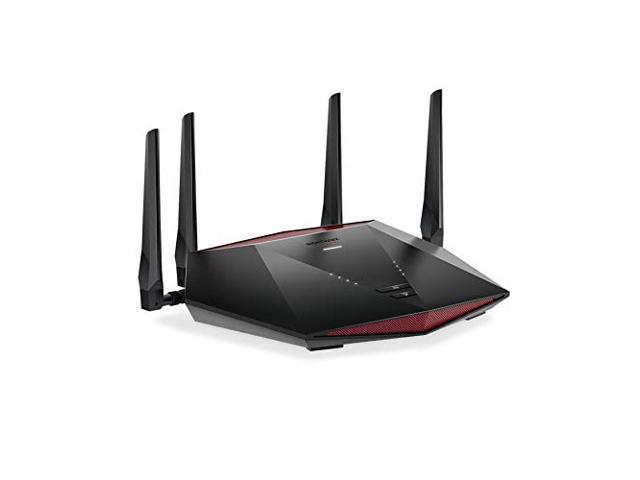 Nighthawk Pro Gaming WiFi 6 Router with DumaOS 3.0