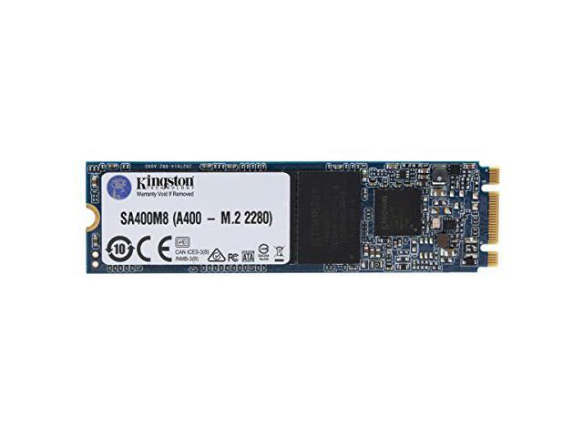 Kingston A400 480GB Internal SSD M.2 2280 - Increase SSDs Newegg.com