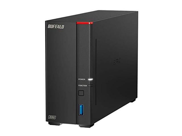 Buffalo LinkStation 710D 4TB Hard Drives Included Private Cloud (1