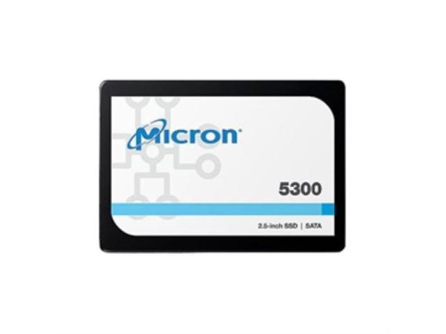 Micron 5300 PRO 960GB 3D TLC SATA 6Gb/s 2.5