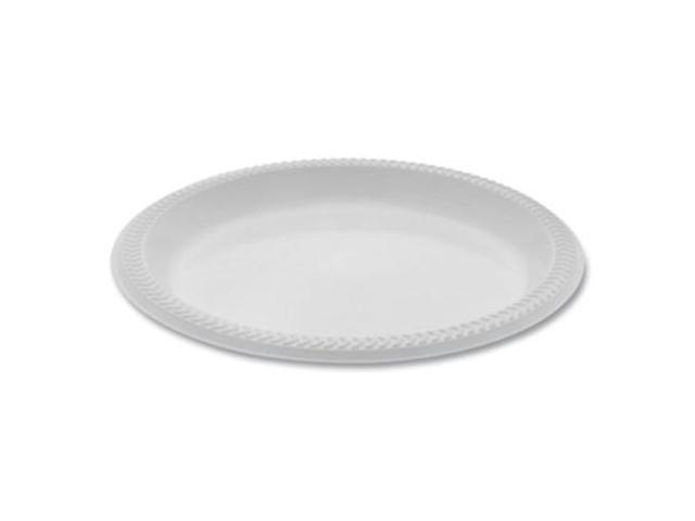 Pactiv Meadoware OPS Dinnerware Plate 8.88 Diameter YMI9 - Newegg.com
