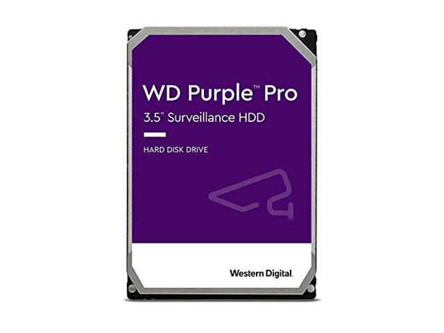 Høflig Penneven Brace WD Purple Pro WD141PURP 14TB 7200 RPM 512MB Cache SATA 6.0Gb/s 3.5"  Internal Hard Drive Desktop Internal Hard Drives - Newegg.com