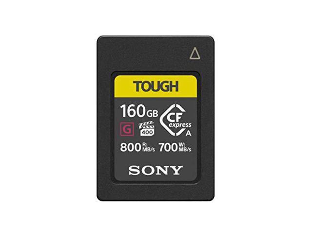 Sony CEA-G160T 160GB CFexpress Type A Memory Card (CEAG160T